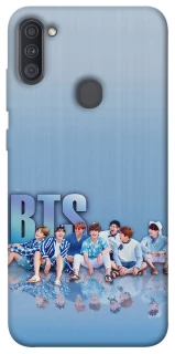Чохол на Samsung Galaxy A11 BTS v5 фото 1 з 1