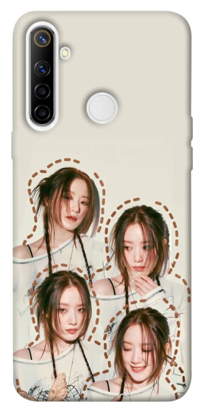 Чохол на Realme 6i Shuhua - (G)I-DLE фото 1 з 1