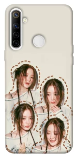 Чохол на Realme 6i Shuhua - (G)I-DLE фото 1 з 1