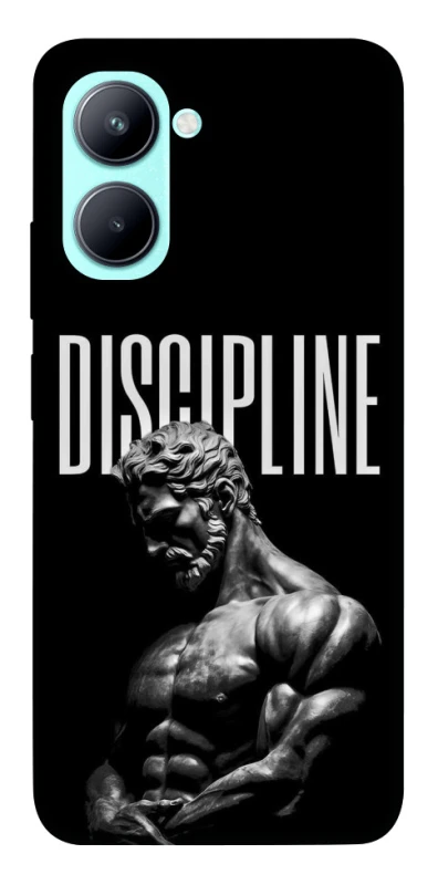 Чохол на Realme C33 Discipline v2 фото 1 з 1