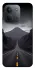 Чехол на Xiaomi Redmi 15C (Global) Black mountains фото 1 из 1