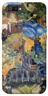 Чохол на Realme C2 Van Gogh collage фото 1 з 1