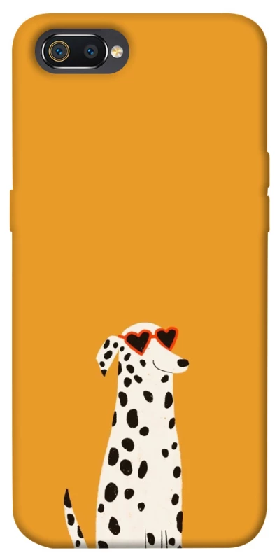 Чохол на Realme C2 Далматинець фото 1 з 1