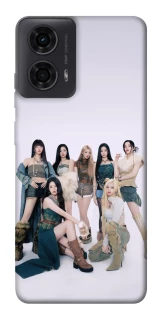 Чехол на Motorola Moto G24 BABYMONSTER v3 фото 1 из 1