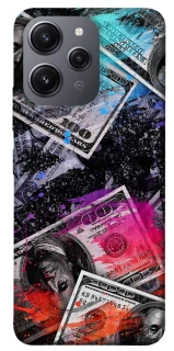 Чохол на Xiaomi Redmi 12 Neo dollar v3 фото 1 з 1