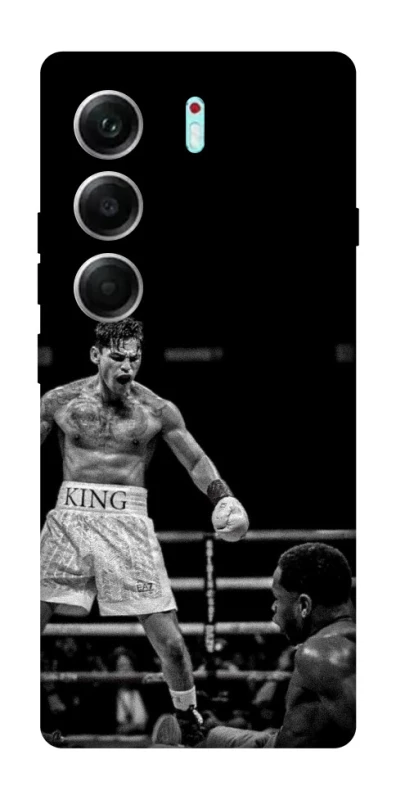 Чохол на Tecno Camon 40 Pro 5G kings фото 1 з 1