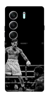 Чехол на Tecno Camon 40 Pro king фото 1 из 1