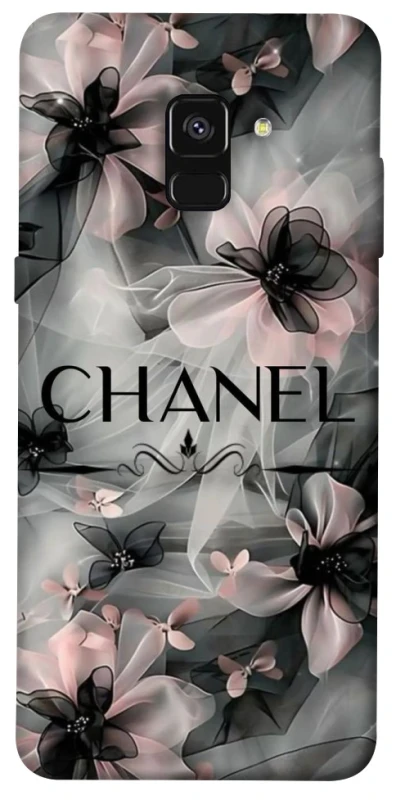 Чехол на Samsung A530 Galaxy A8 (2018) Chanel фото 1 из 1