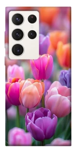 Чохол на Samsung Galaxy S23 Ultra Тюльпанове поле фото 1 з 1