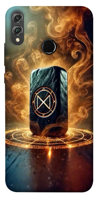 Чехол на Huawei Honor 8X Руна Дагаз фото 1 из 1