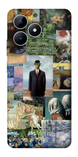 Чохол на Realme Note 50 5G Art collage ver.4 фото 1 з 1