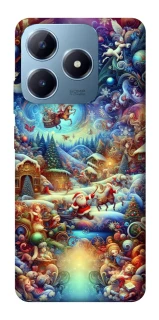 Чохол на Realme C63 Christmas spirit ver.14 фото 1 з 1