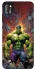 Чехол на TECNO POP 4 Pro Hulk фото 1 из 1