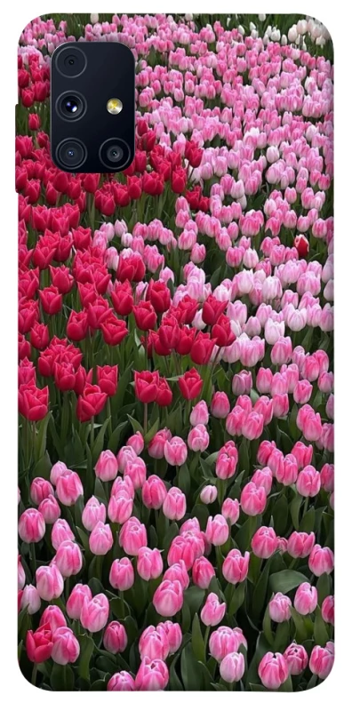 Чохол на Samsung Galaxy M31s Flowers v9 фото 1 з 1