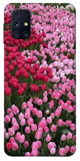 Чехол на Samsung Galaxy M31s Flowers v9 фото 1 из 1