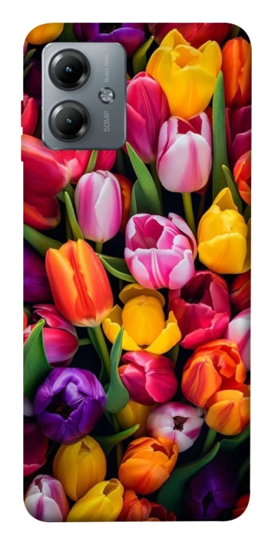 Чохол на Motorola Moto G14 Flowers v30 фото 1 з 1