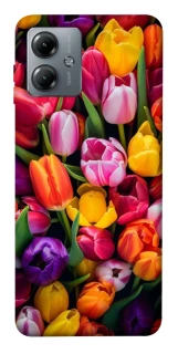 Чехол на Motorola Moto G14 Flowers v30 фото 1 из 1