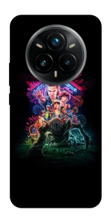 Чохол на Realme 14 Pro+ Stranger Things ver.11 фото 1 з 1