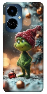 Чехол на TECNO Camon 19 Pro Grinch mood ver.6 фото 1 из 1