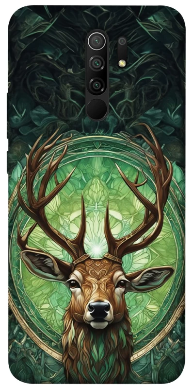 Чохол на Xiaomi Redmi 9 Скандинавський олень фото 1 з 1