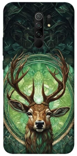 Чохол на Xiaomi Redmi 9 Скандинавський олень фото 1 з 1