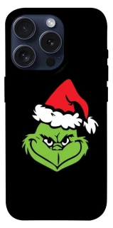 Чохол на Apple iPhone 15 Pro (6.1") Грінч v2 фото 1 з 1