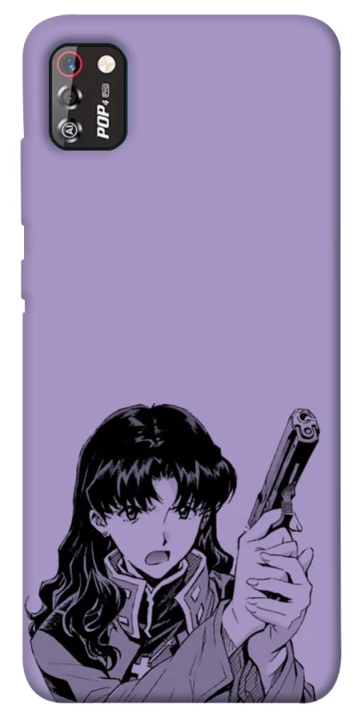 Чохол на TECNO POP 4 Pro Anime v7 фото 1 з 1