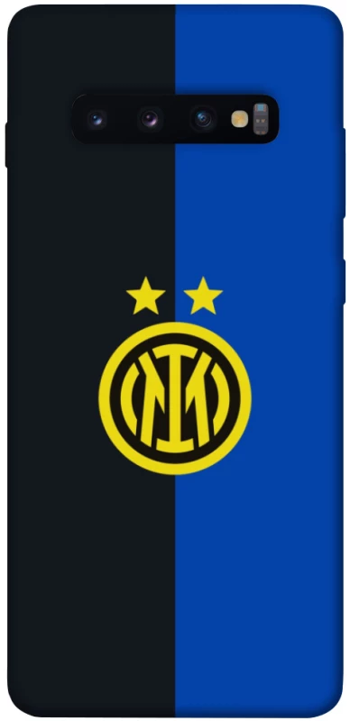 Чехол на Samsung Galaxy S10+ FC Inter v1 фото 1 из 1
