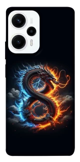 Чохол на Xiaomi Poco F5 / Note 12 Turbo Uruboros фото 1 з 1