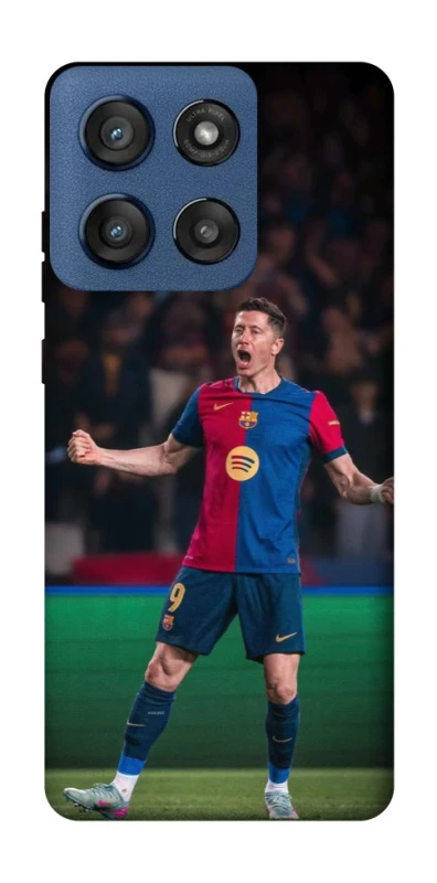 Чохол на Motorola Edge 60 Stylus Robert Lewandowski фото 1 з 1