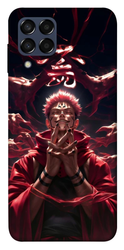 Чехол на Samsung Galaxy M33 5G Ryomen Sukuna фото 1 из 1