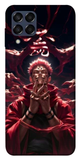 Чехол на Samsung Galaxy M33 5G Ryomen Sukuna фото 1 из 1