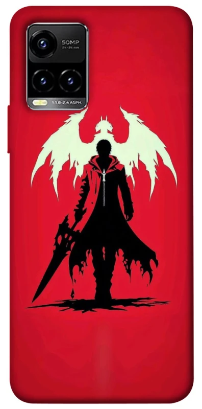 Чохол на Vivo Y21 / Y33s Devil May Cry v2 фото 1 з 1