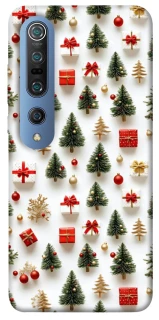 Чехол на Xiaomi Mi 10 / Mi 10 Pro Christmas spirit ver.8 фото 1 из 1