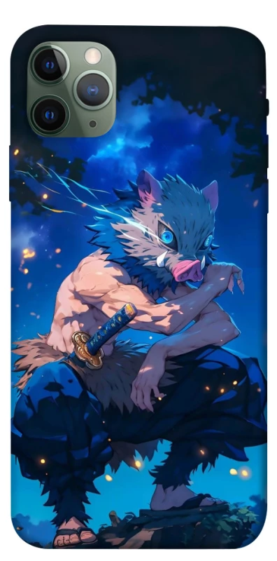 Чехол на Apple iPhone 11 Pro Max (6.5") inosuke фото 1 из 1