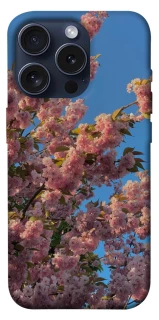 Чохол на Apple iPhone 15 Pro (6.1") Flowers v4 фото 1 з 1