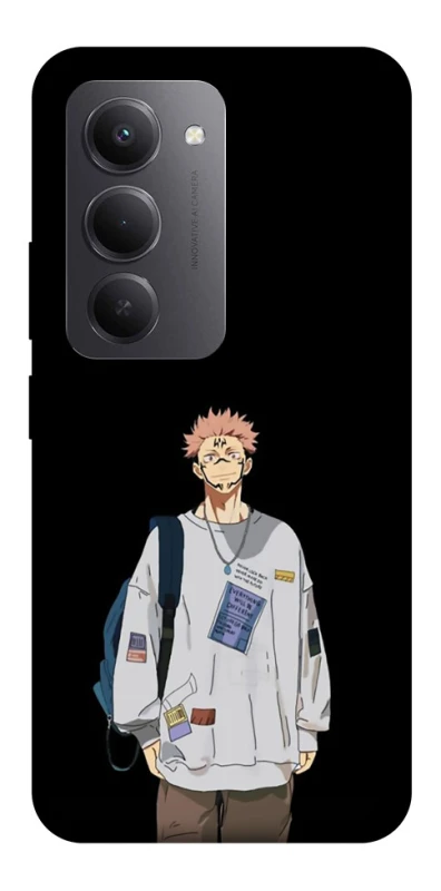 Чохол на Xiaomi Redmi 15 (Global) Yuji Itadori v2 фото 1 з 1