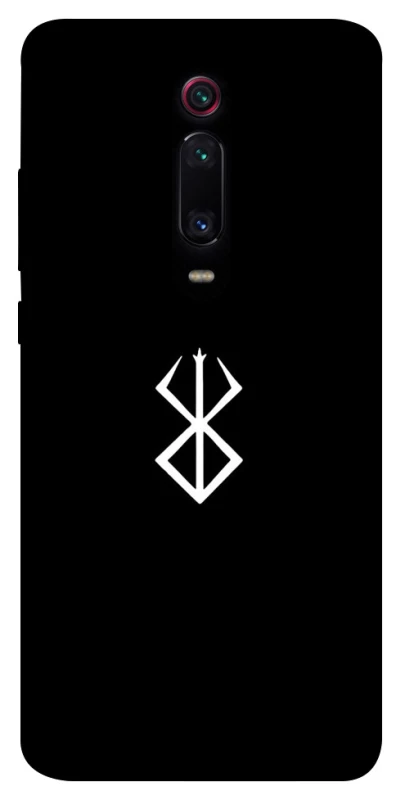 Чохол на Xiaomi Redmi K20 / K20 Pro / Mi9T / Mi9T Pro Мітка Берсерка фото 1 з 1