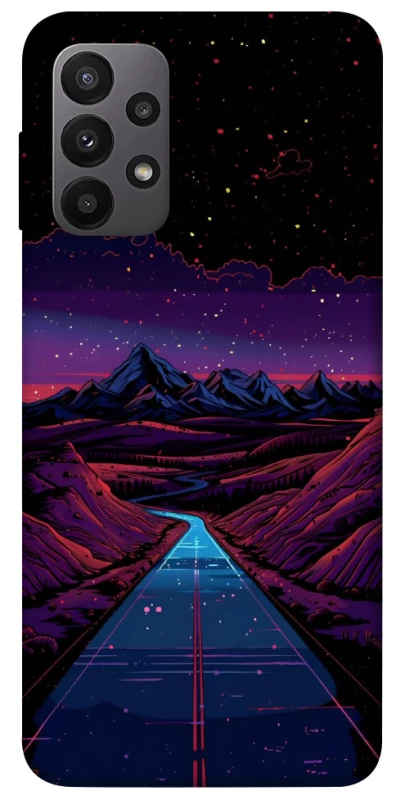 Чохол на Samsung Galaxy A23 4G Cyber mountain фото 1 з 1