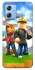 Чохол на Motorola Moto G84 Roblox Builder Adventure фото 1 з 1