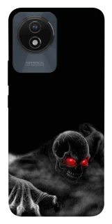 Чохол на Vivo Y02 Skeleton v3 фото 1 з 1