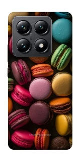 Чехол на Xiaomi 14T Pro Макарун фото 1 из 1
