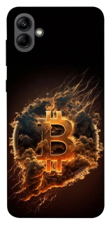 Чохол на Samsung Galaxy A04 Smoky Bitcoin фото 1 з 1