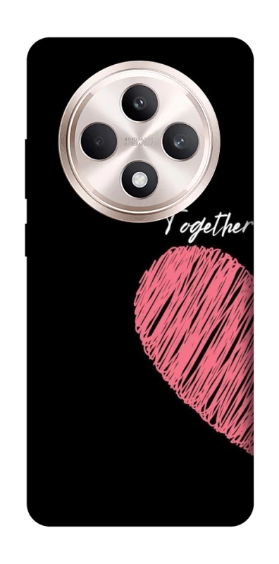 Чохол на Oppo Reno 12 F 4G/5G Pair romantic theme ver.12 фото 1 з 1