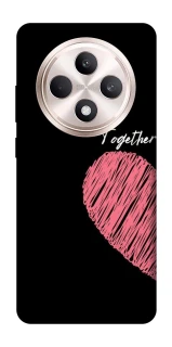 Чохол на Oppo Reno 12 F 4G/5G Pair romantic theme ver.12 фото 1 з 1