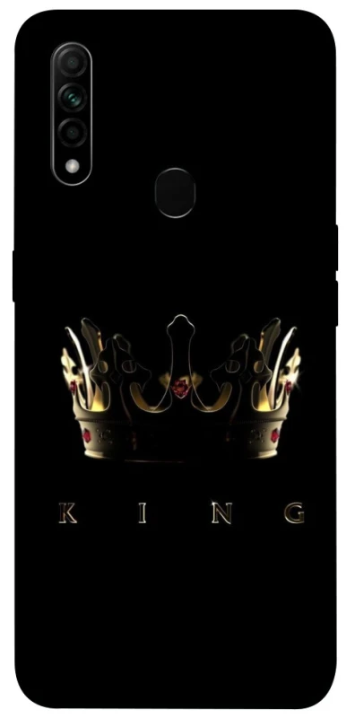 Чохол на Oppo A31 King ver.2 фото 1 з 1