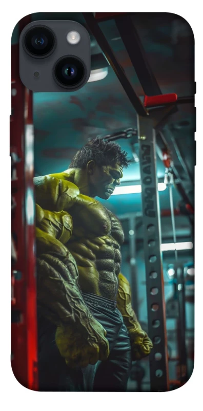 Чохол на Apple iPhone 14 Plus (6.7") Hulk v3 фото 1 з 1