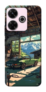 Чехол на Xiaomi Poco M6 4G Porsche фото 1 из 1