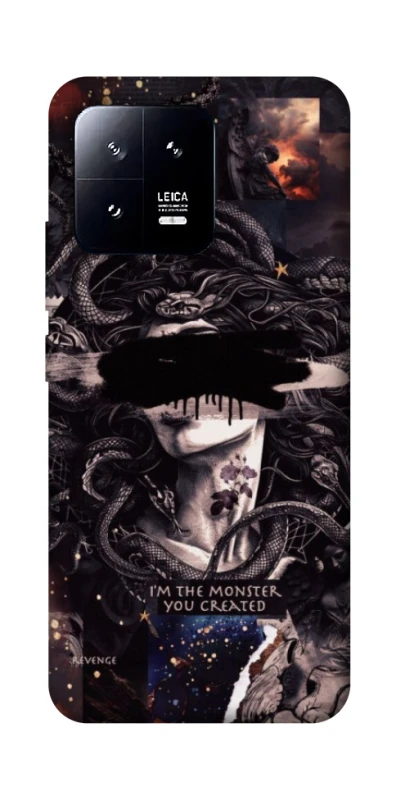 Чохол на Xiaomi 13 Monster you created фото 1 з 1