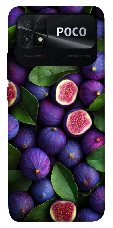 Чехол на Xiaomi Poco C40 Figs фото 1 из 1